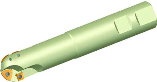 BMR01-020-XP20-S, Фреза ZCC-CT