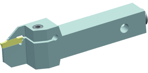 QEFD2020L30-DGSC, Державка ZCC-CT