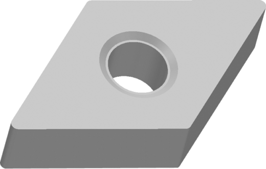 DNGA150616T02020 CN1000, Пластина ZCC-CT