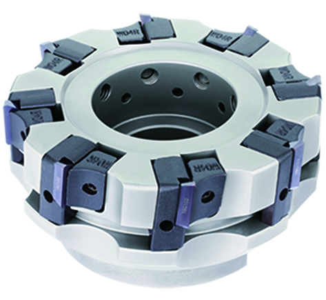 FMP01-125-B40-TP22-08L, Фреза ZCC-CT