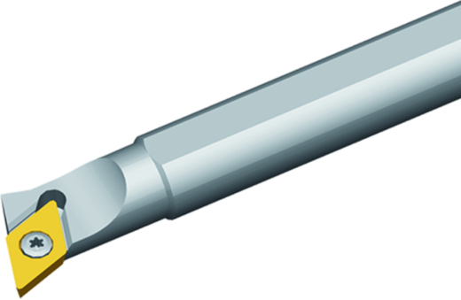 S16Q-SDQPL07, Державка ZCC-CT