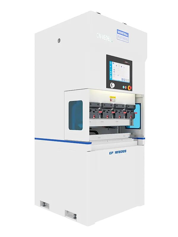 Электромеханический гибочный станок с ЧПУ IPMBM 40T-1500mm